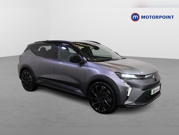 2024 - 160kW Esprit Alpine 87kWh Long Range 5dr Auto