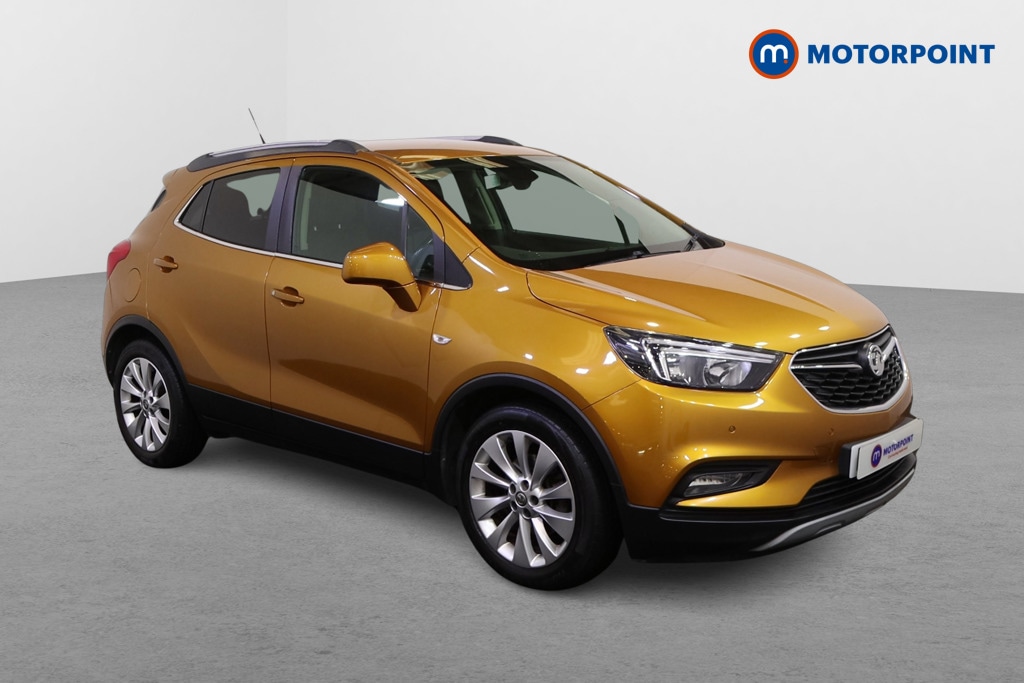 Used Vauxhall Mokka X 2019 for sale - 76322651: Photo 1