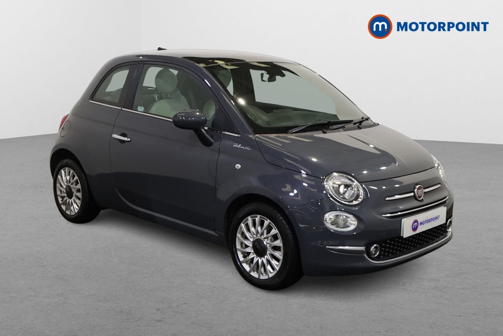 Used Fiat 500 2021 for sale - 78015548: Photo 1