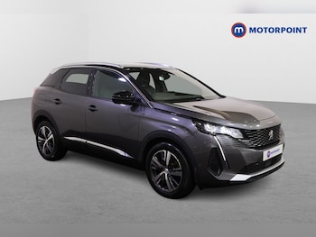 Peugeot 3008 feature image