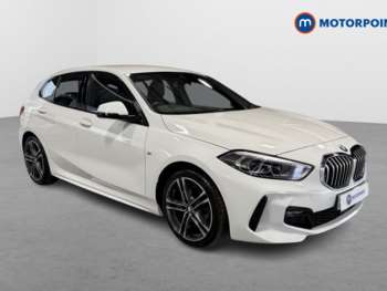 2021 - 118i [136] M Sport 5dr