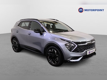 Kia Sportage feature image