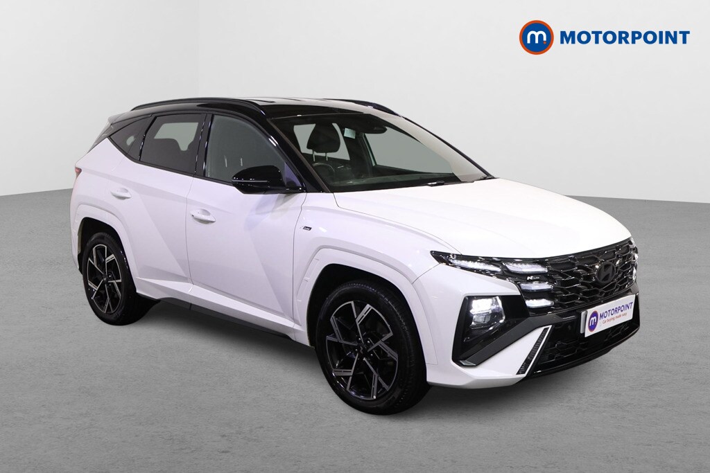 Used Hyundai TUCSON 2024 for sale - 77071701: Photo 1