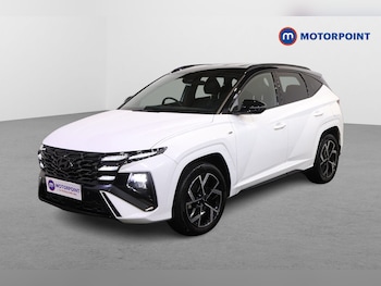 Used Hyundai TUCSON 2024 for sale - 77071701: Photo