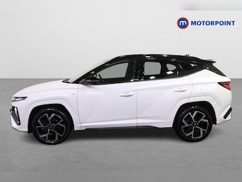 Used Hyundai TUCSON 2024 for sale - 77071701: Photo