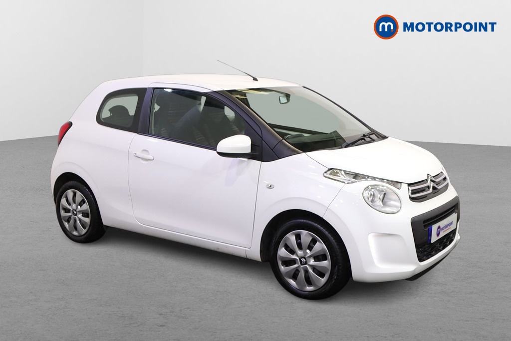 Used Citroen C1 2018 for sale - 76653643: Photo 1