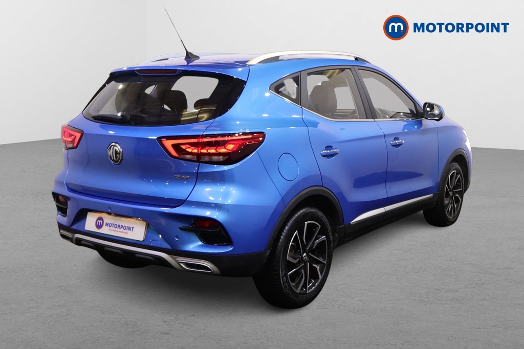 Used MG MG ZS 2022 for sale - 76949293: Photo 7