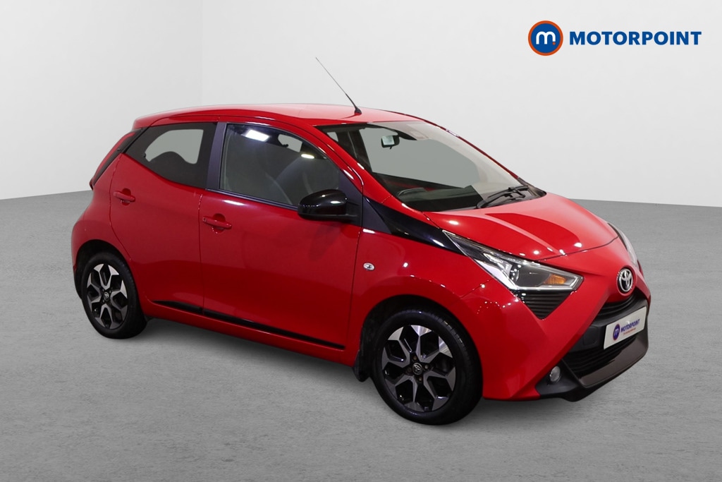 Used Toyota AYGO 2020 for sale - 76933835: Photo 1