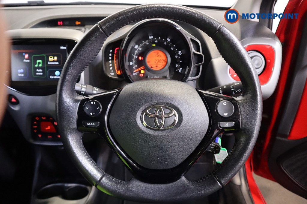 Used Toyota AYGO 2020 for sale - 76933835: Photo 11