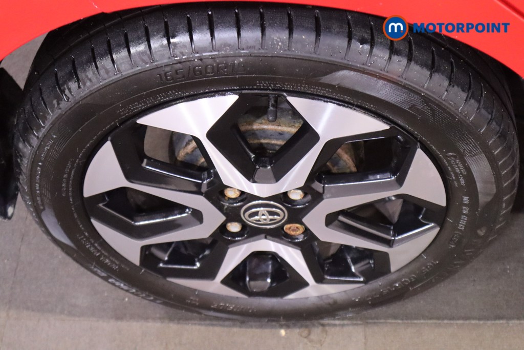 Used Toyota AYGO 2020 for sale - 76933835: Photo 20