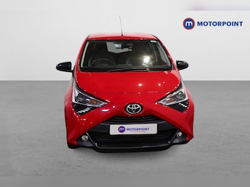 Used Toyota AYGO 2020 for sale - 76933835: Photo