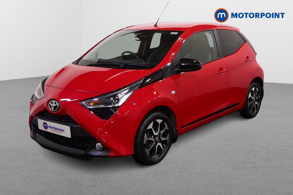 Used Toyota AYGO 2020 for sale - 76933835: Photo 3