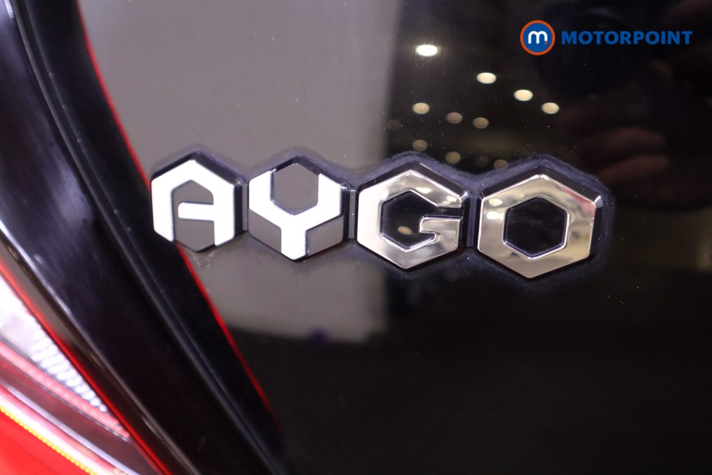 Used Toyota AYGO 2020 for sale - 76933835: Photo 37