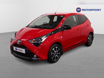 Used Toyota AYGO 2020 for sale - 76933835: Photo