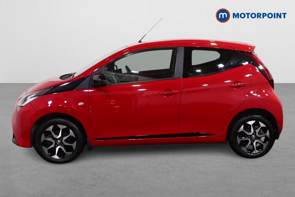 Used Toyota AYGO 2020 for sale - 76933835: Photo 4