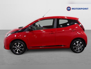 Used Toyota AYGO 2020 for sale - 76933835: Photo