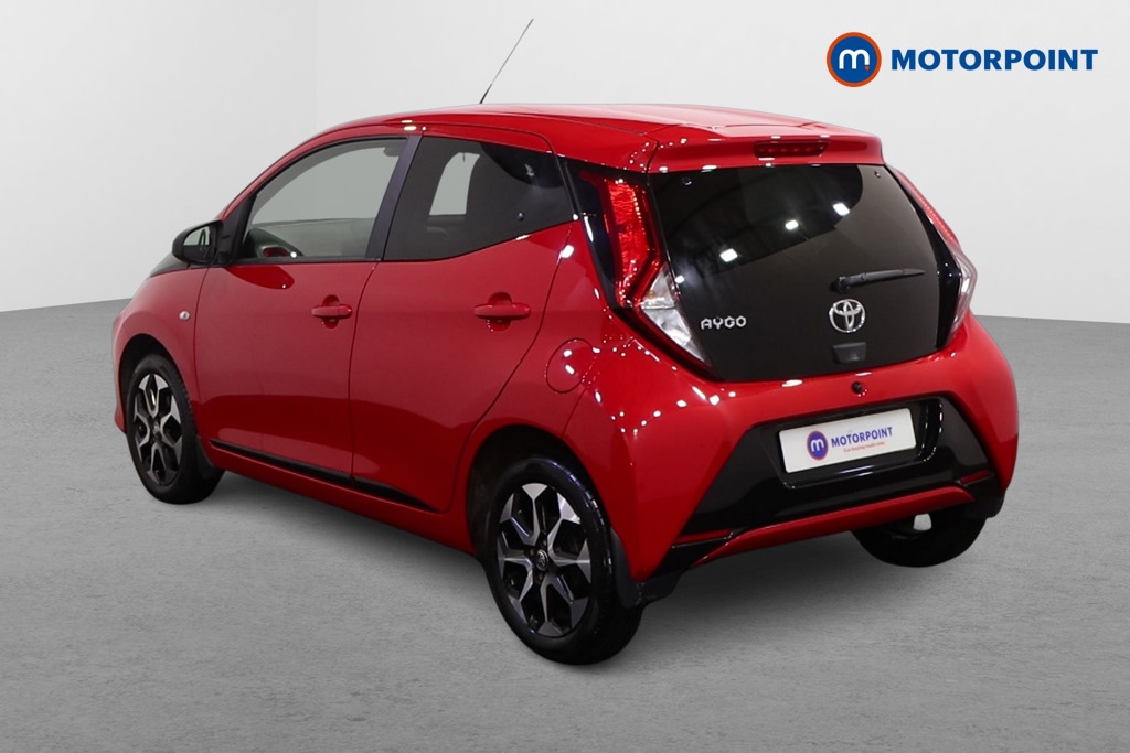 Used Toyota AYGO 2020 for sale - 76933835: Photo 5