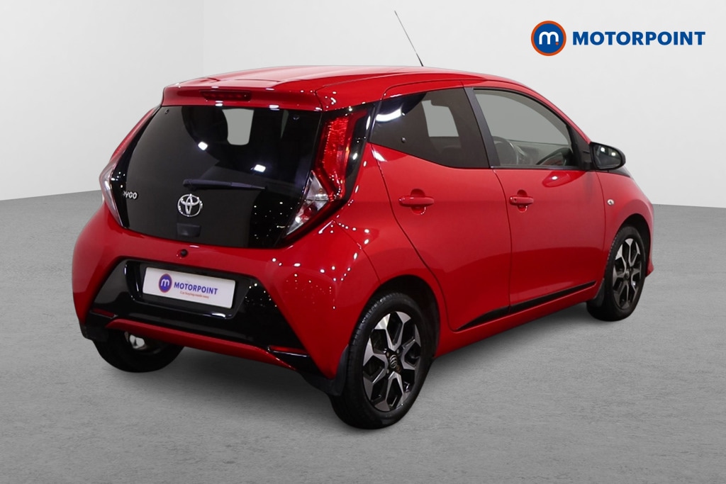 Used Toyota AYGO 2020 for sale - 76933835: Photo 7