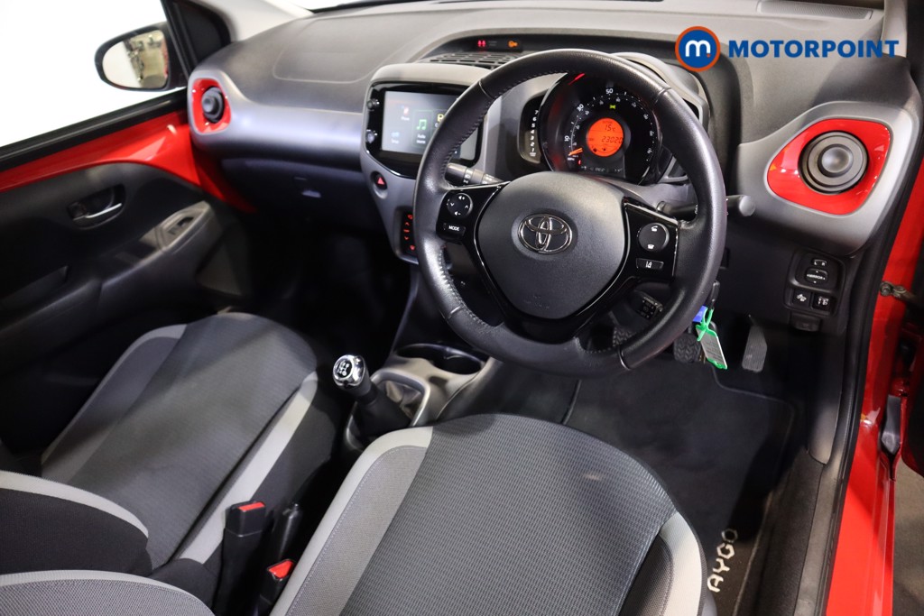 Used Toyota AYGO 2020 for sale - 76933835: Photo 9