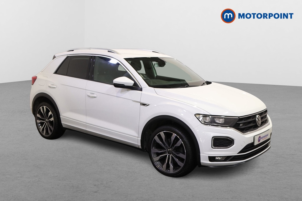 Used Volkswagen T-Roc 2022 for sale - 77951550: Photo 1