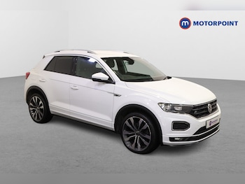 Used Volkswagen T-Roc 2022 for sale - 77951550: Photo