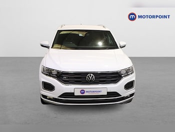 Used Volkswagen T-Roc 2022 for sale - 77951550: Photo