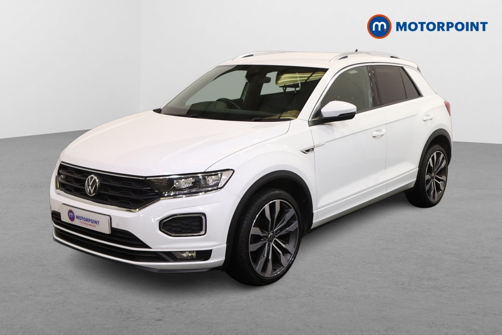 Used Volkswagen T-Roc 2022 for sale - 77951550: Photo 3