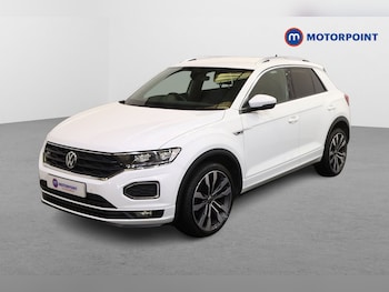 Used Volkswagen T-Roc 2022 for sale - 77951550: Photo