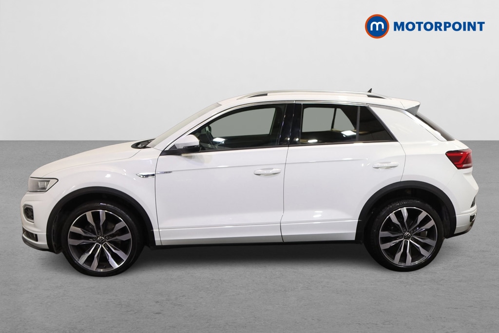 Used Volkswagen T-Roc 2022 for sale - 77951550: Photo 4