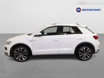 Used Volkswagen T-Roc 2022 for sale - 77951550: Photo