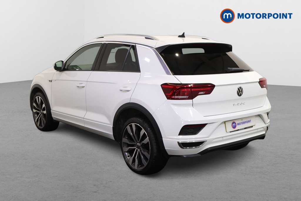 Used Volkswagen T-Roc 2022 for sale - 77951550: Photo 5