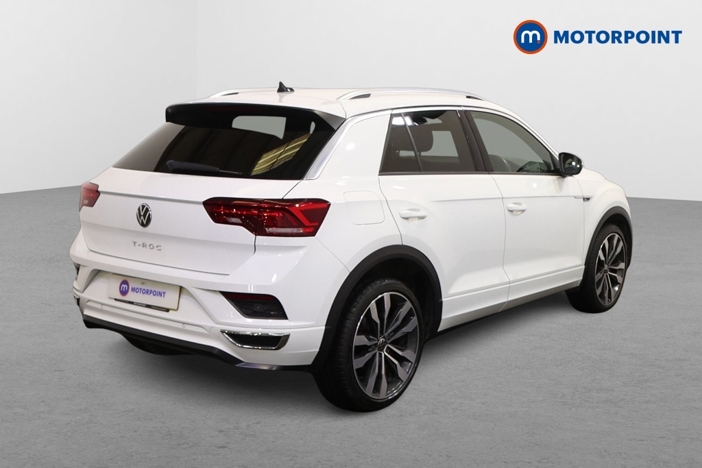 Used Volkswagen T-Roc 2022 for sale - 77951550: Photo 7