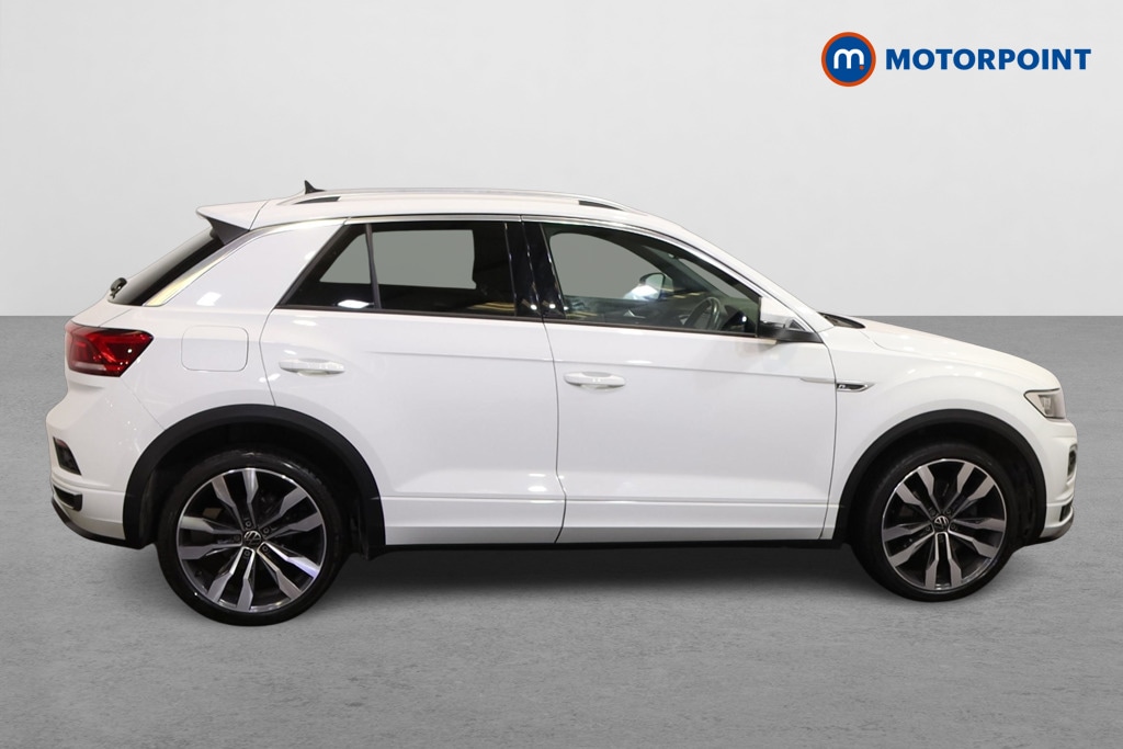 Used Volkswagen T-Roc 2022 for sale - 77951550: Photo 8