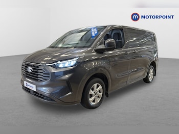 Used Ford Transit Custom undefined for sale - 78400302: Photo