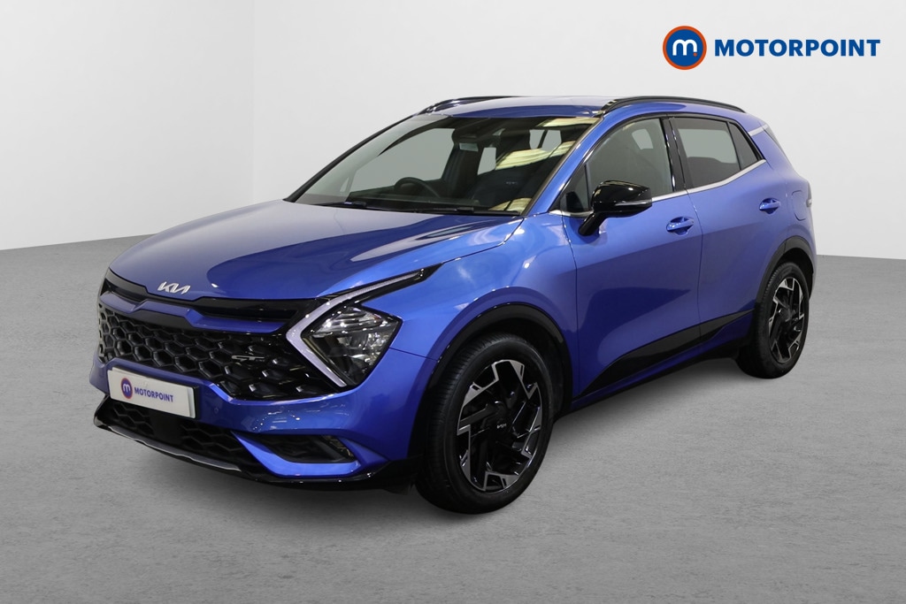 Used Kia Sportage 2023 for sale - 77918929: Photo 3