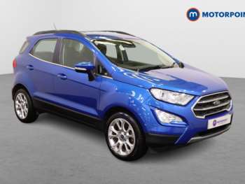 2022 - 1.0 EcoBoost 125 Titanium 5dr