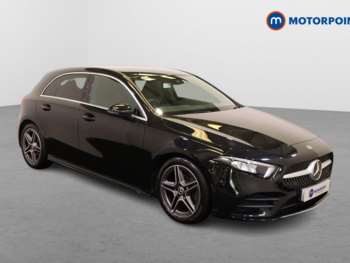 2021 - A180 AMG Line Executive 5dr Auto