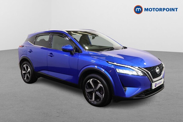 Used Nissan Qashqai 2022 for sale - 76146888: Photo 1