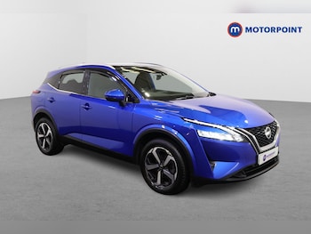 2022 - 1.3 DiG-T MH N-Connecta [Glass Roof] 5dr