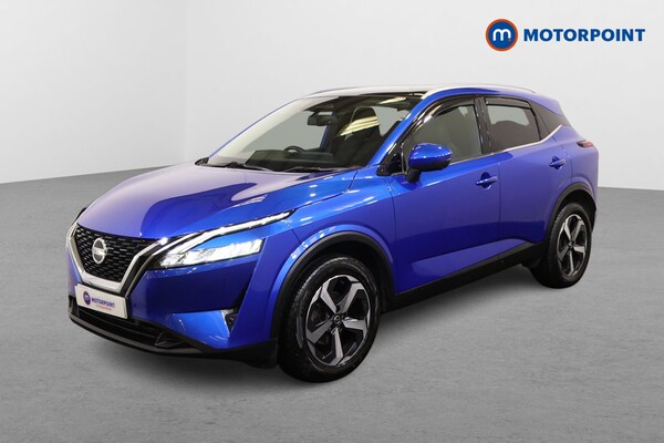 Used Nissan Qashqai 2022 for sale - 76146888: Photo 3