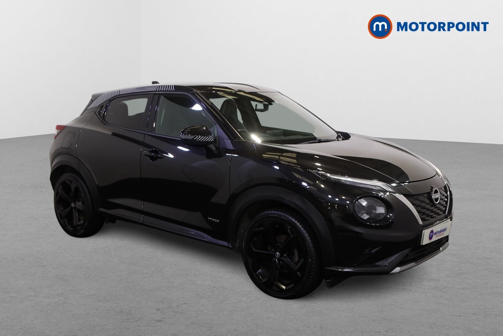 Used Nissan Juke 2022 for sale - 77639683: Photo 1