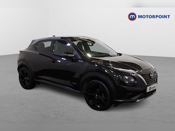 Nissan Juke feature image