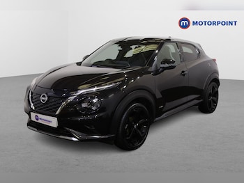 Used Nissan Juke 2022 for sale - 77639683: Photo