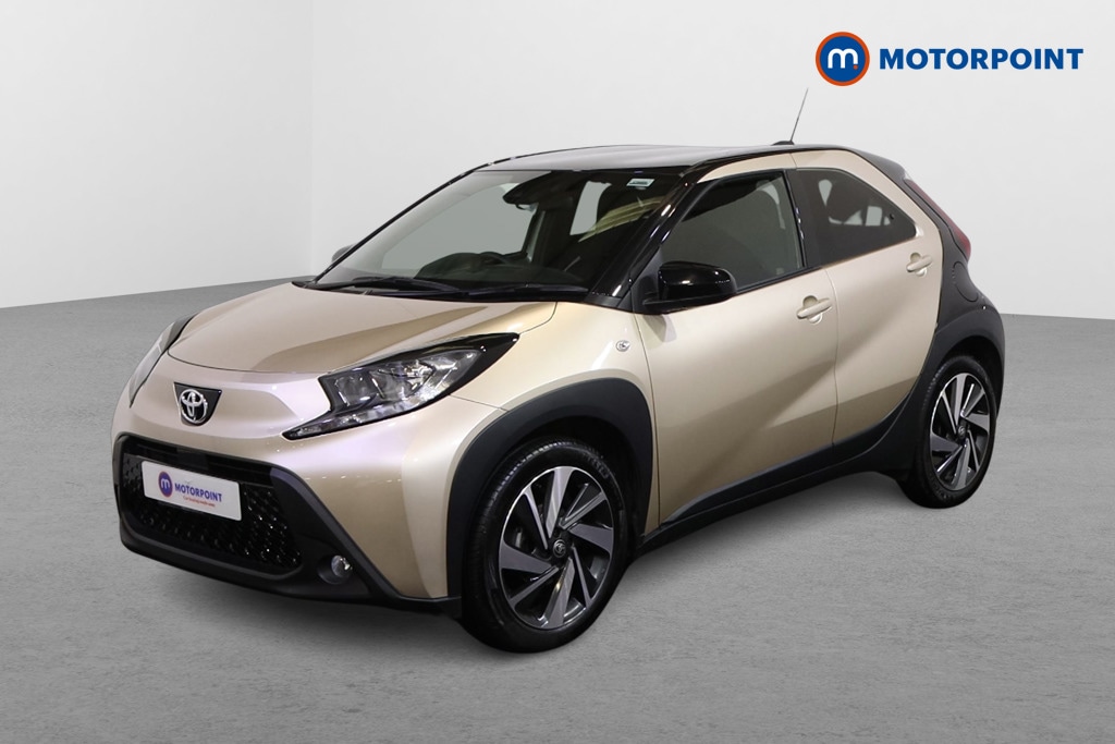 Used Toyota Aygo X 2024 for sale - 76428702: Photo 3