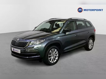 Used Skoda Kodiaq undefined for sale - 76515730: Photo