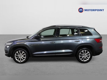 Used Skoda Kodiaq undefined for sale - 76515730: Photo