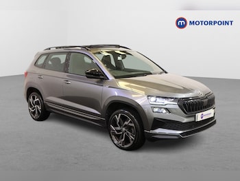 Skoda - Karoq