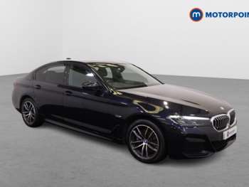 2022 - 530e M Sport 4dr Auto