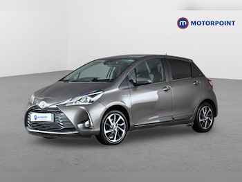 Used Toyota Yaris 2020 for sale - 79071683: Photo