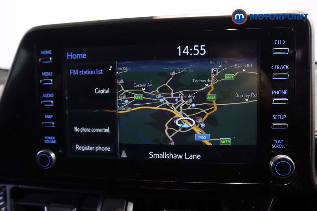 Used Toyota C-HR 2021 for sale - 77462715: Photo 10